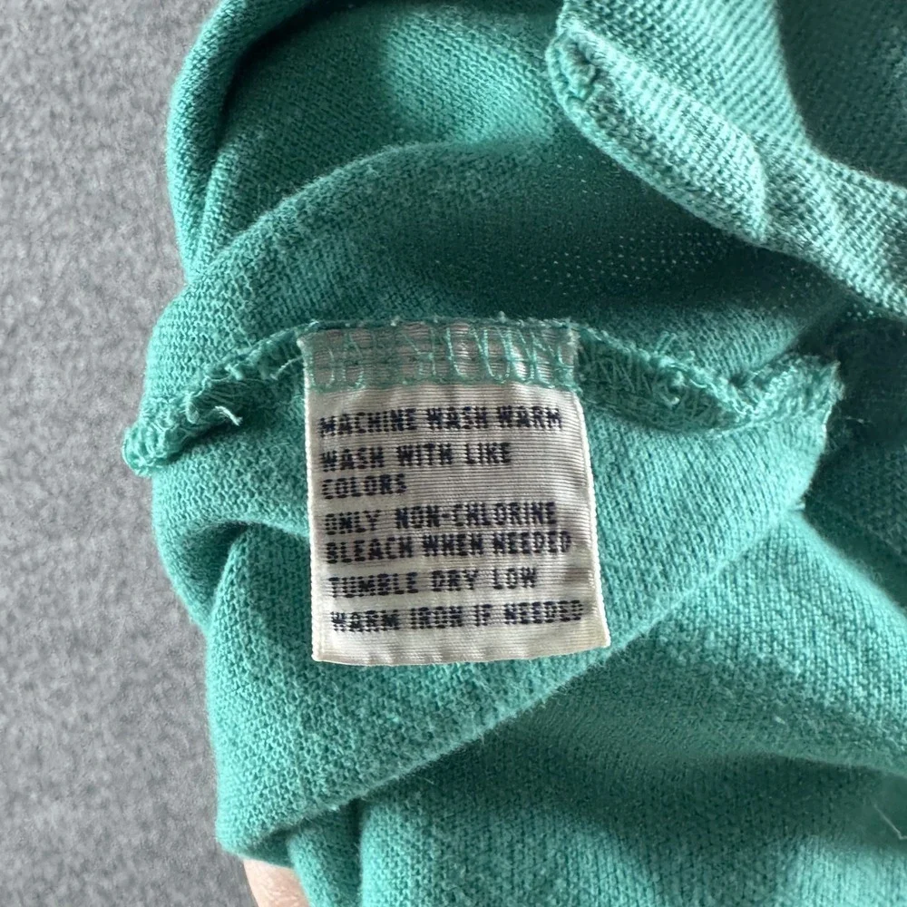 Polo Ralph Lauren Shirt Men XL Teal Short‎ Sleeve Button Down Cotton Custom Fit